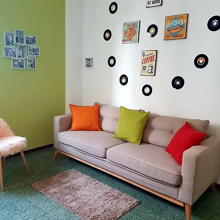 Apartament Retro