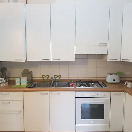 Retro Apartament Bergamo