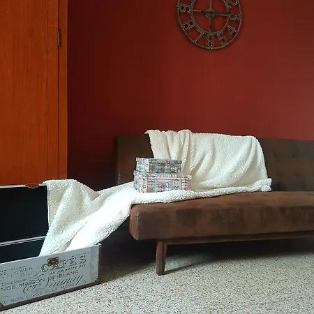 Retro Apartament Bergamo