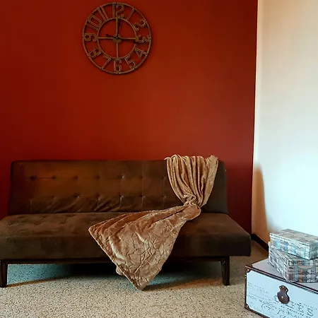 Apartament Retro Bergamo