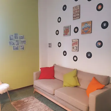 Retro Apartament Bergamo