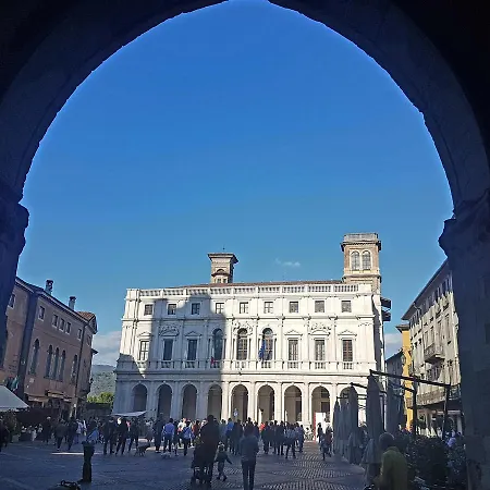Apartament Retro Bergamo