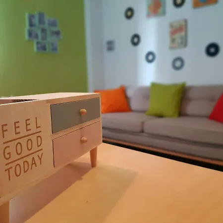 Apartament Retro *