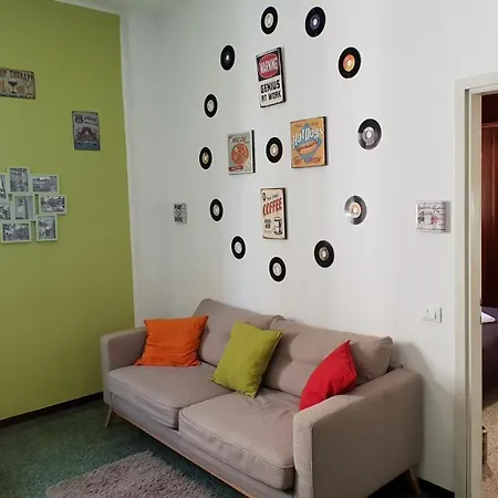 Retro Apartament *