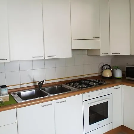 Retro Apartament Bergamo
